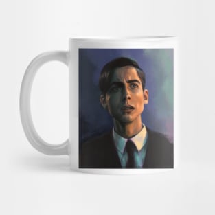 Five Hargreeves - The Umbrella Academy 3 Mug